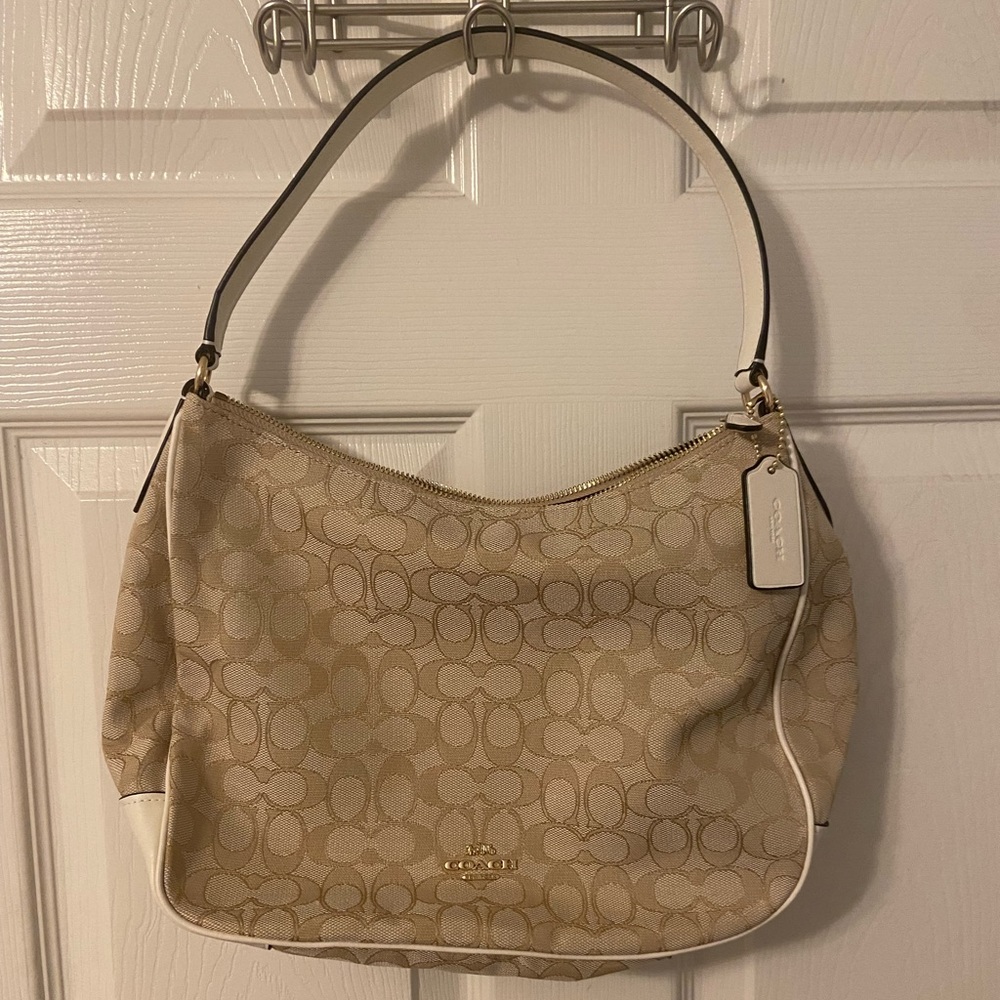 Like New Coach Shoulder Bag